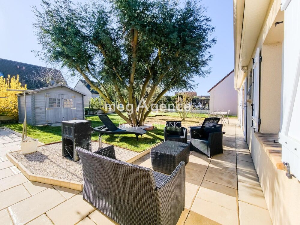 Vente Maison Maison de plain-pied 96 m² avec terrasse Chartres