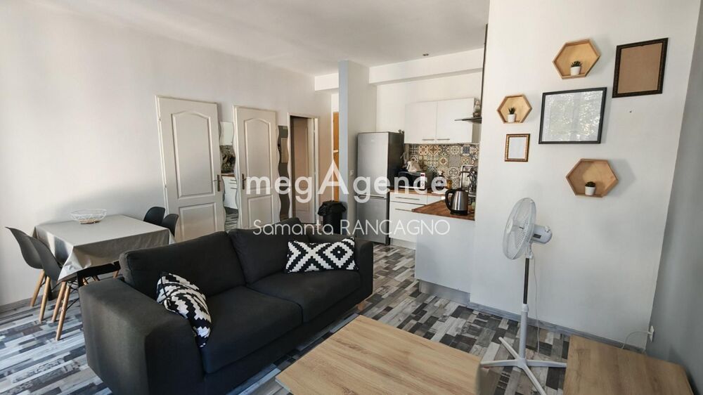 Location Appartement Appartement T2 meublé cosy avec balcon Vidauban