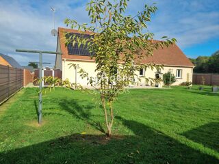 Vente Maison Charmante maison de plain-pied 93m³ Glos-sur-risle