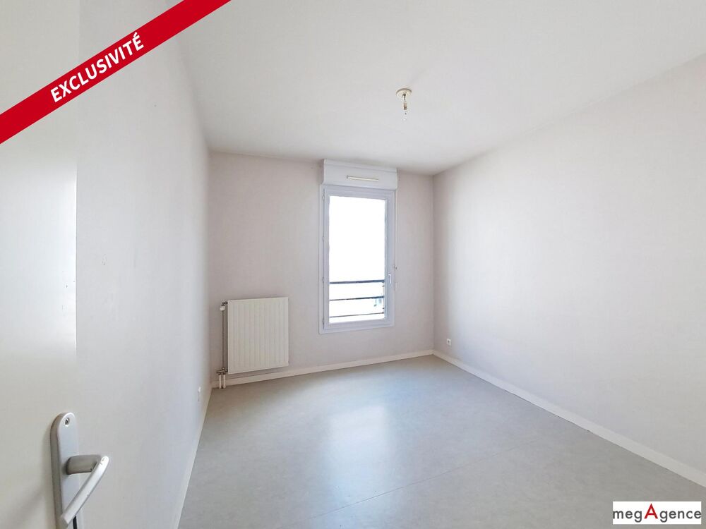 Vente Appartement T3 au calme avec ascenseur, grand balcon Sud Ouest et garage Nantes