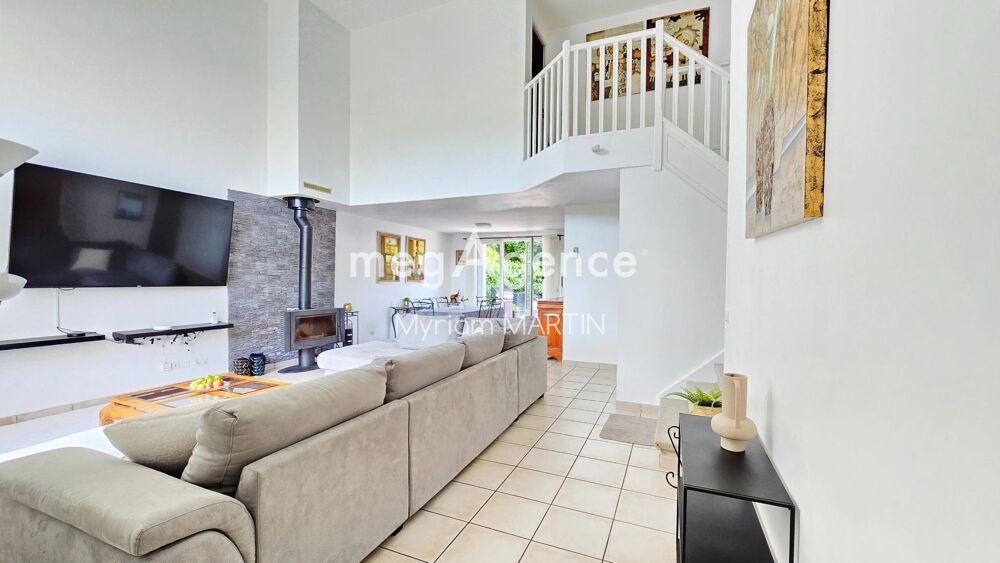 Vente Maison SAINT-PRIX – Élégant pavillon contemporain – 7 pièces – Au calme absolu Saint-prix