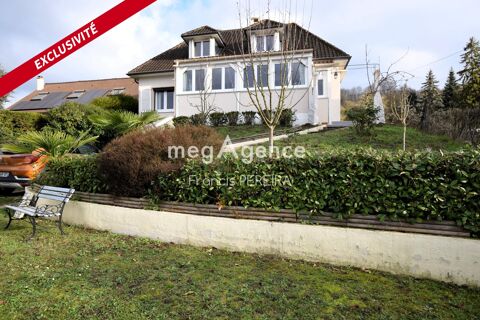   Maison en tr�s bon �tat avec isolation r�cente Maison - 6 pi�ce(s) - 122 m�