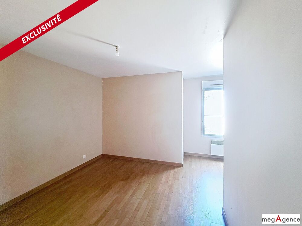 Vente Appartement Nantes Nord – Vaste T2 avec terrasse Ouest et stationnement sécurisé Nantes