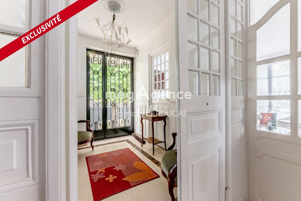 Vente Maison SPLENDIDE PROPRIÉTÉ ANNEES 30 à 5 MINUTES DU CENTRE-VILLE Le perreux-sur-marne