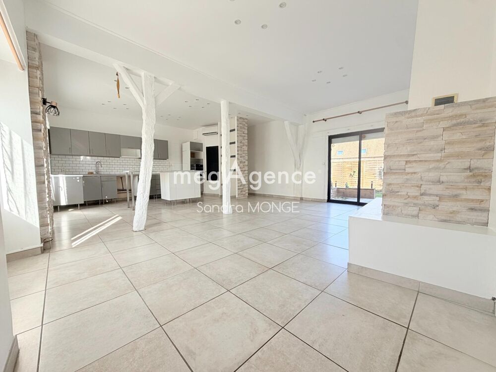 Vente Maison Maison ancienne rénovée 5 pièces 110 m² - Auneau proche Auneau-bleury-saint-symphorien
