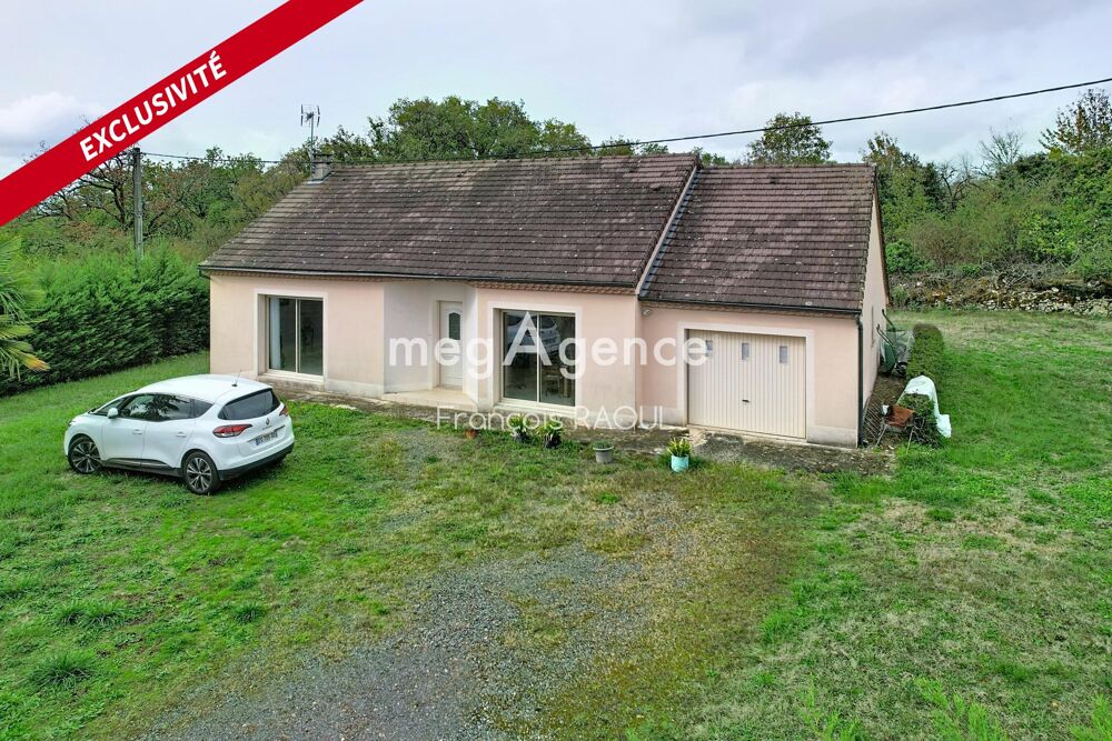 Vente Maison Maison plain-pied de 2007 Turenne