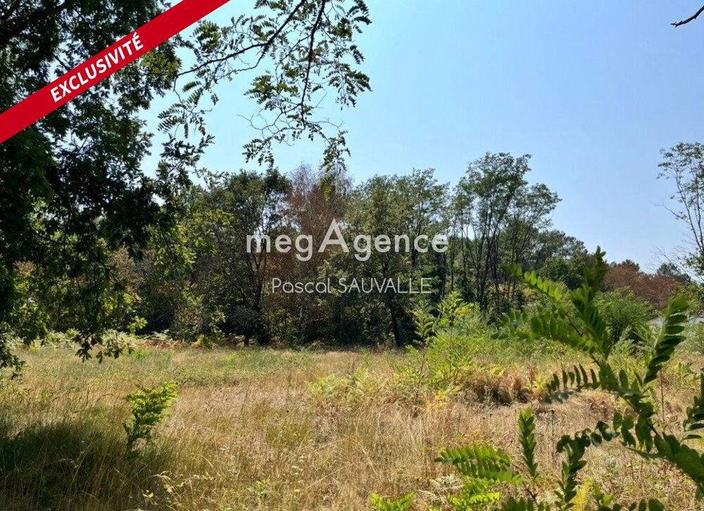 Vente Terrain Terrain à bâtir de 1480m2 La chapelle-gonaguet