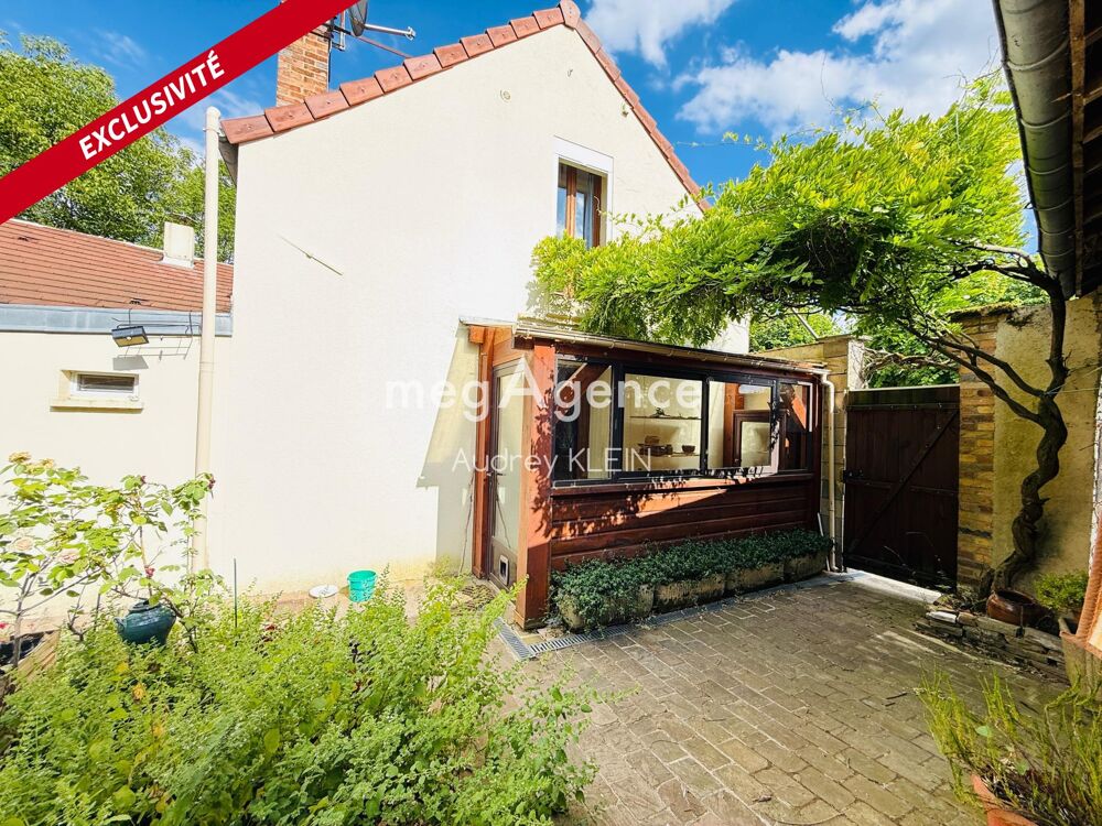 Vente Maison Maison pleine de charme - 1h de paris Villeperrot