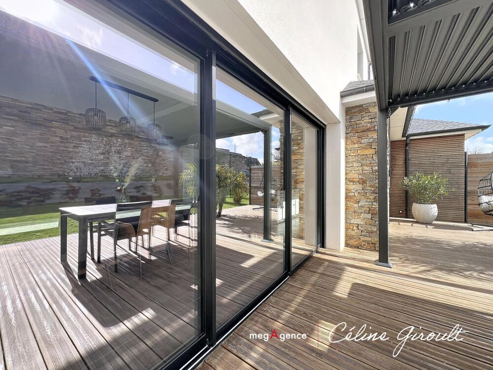 Vente Maison Maison d'architecte avec logements atypiques et espace bien-être ! Avranches