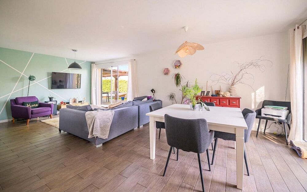 Vente Maison Maison familiale sur un terrain de 1000 m² La bazoge