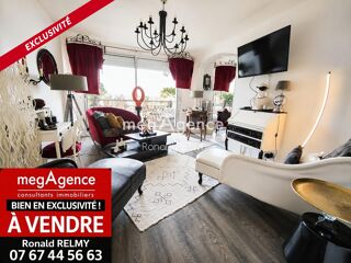  Appartement à vendre 4 pièces 88 m²