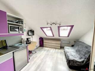  Appartement à vendre 1 pièce 19 m²