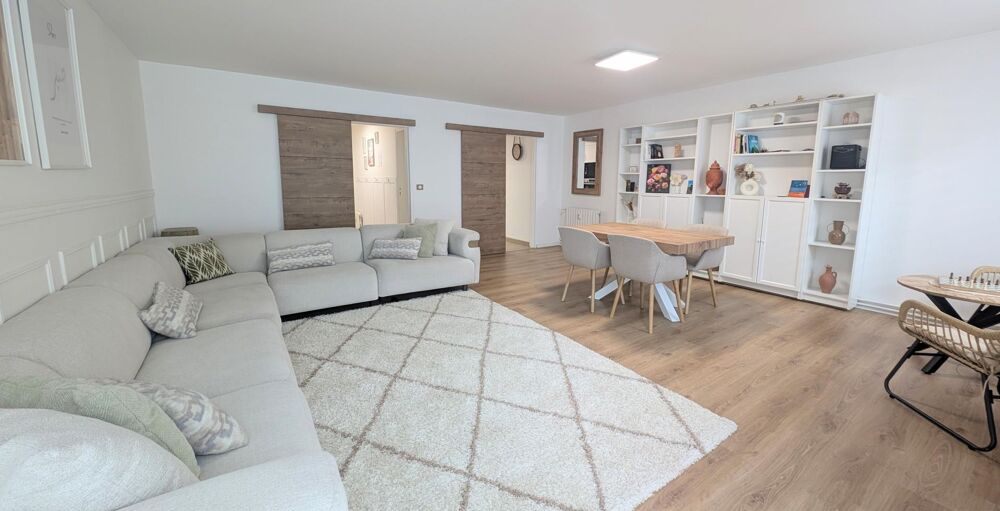 Vente Appartement Duplex contemporain de 4 chambres en centre-ville – Idéal Famille ou Investissement Roubaix