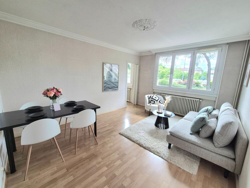 Vente Appartement T3 lumineux avec place de parking et possible garage Saint-etienne