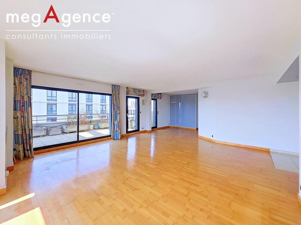 Vente Appartement CAEN MÉMORIAL – DERNIER ÉTAGE, 127 m2  – SUPERBE APPARTEMENT DUPLEX T4  AVEC TERRASSE Caen