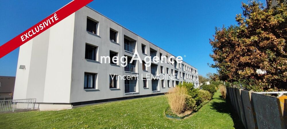 Vente Appartement Spacieux appartement de 90 m² proche centre de Granville Granville
