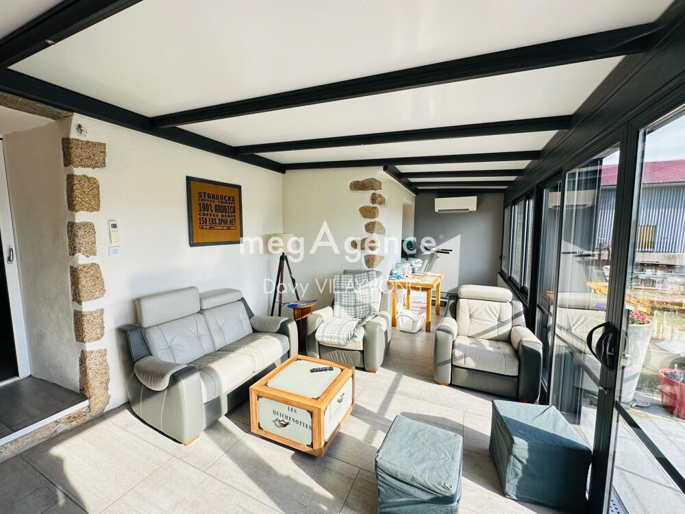 Vente Maison DOMAINE RARE Le puy-saint-bonnet