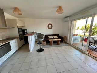  Appartement � vendre 2 pi�ces 44 m�