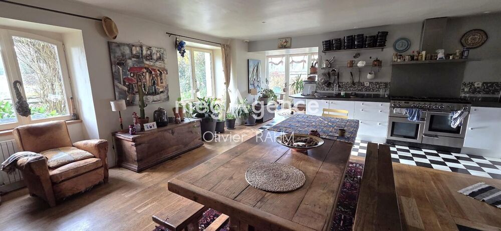 à vendre  Maison La Vicomté-sur-Rance (22690)