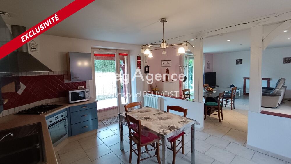 Vente Maison [EXCLUSIVITÉ] Charmante maison de plain-pied sans travaux - Terrain de 5 500 m², piscine hors-sol & vue campagne - Entre Monpazi Monpazier