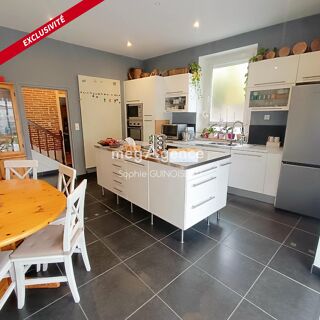  Maison à vendre 7 pièces 134 m²