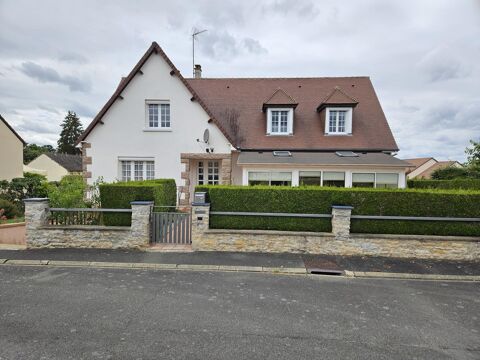   Pavillon sur sous-sol 6 chambres Maison - 8 pièce(s) - 184 m²