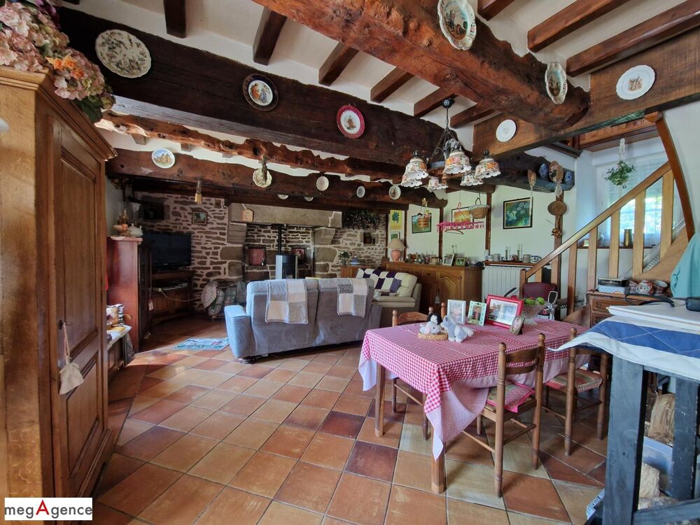 Vente Maison Vente de nue-propriété Trebry