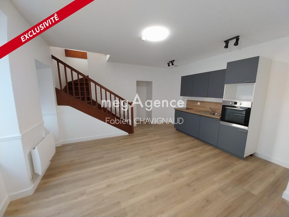 Vente Immeuble Immeuble de rapport 10 logements neufs et loués Chavagnes-en-paillers