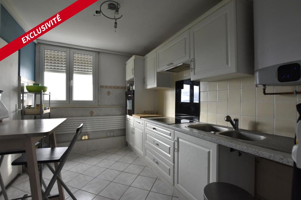 Vente Appartement Appartement 3 pièces, 64 m² Saint-Étienne