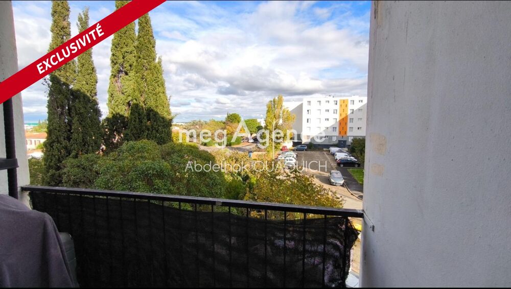 Vente Appartement Opportunité investisseurs Vauvert