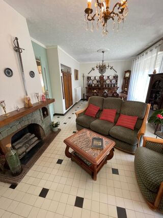  Maison à vendre 7 pièces 116 m²