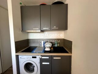  Appartement à vendre 1 pièce 19 m²