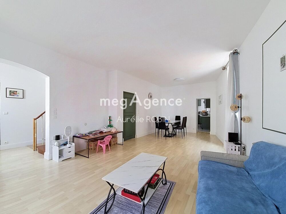 Appartement hyper centre Cholet