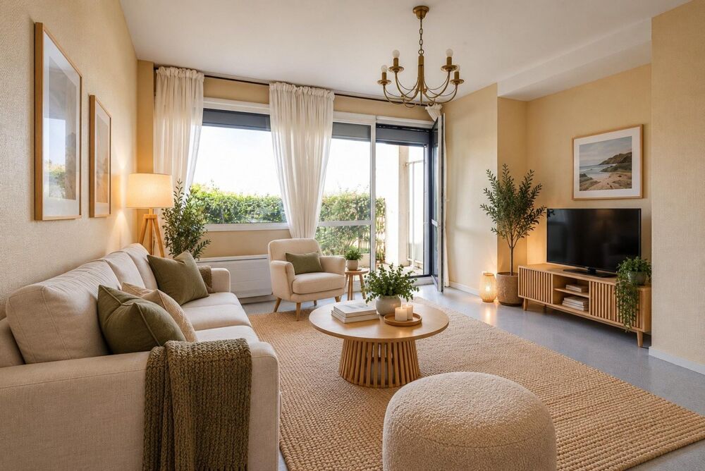 Vente Appartement À 5 minutes en voiture des plages ! Trebeurden