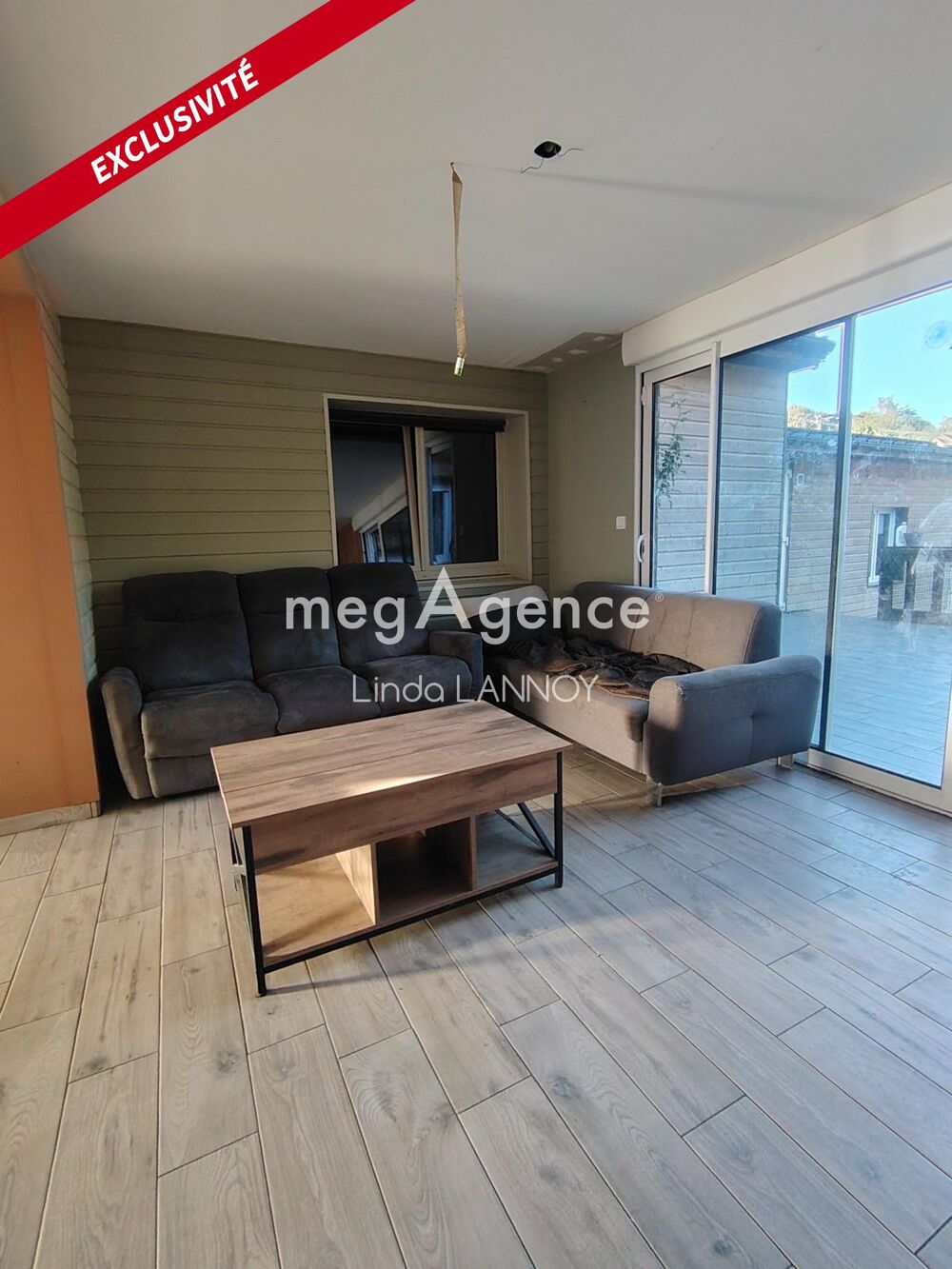 Vente Maison Magnifique semi plain pied 4 chambres Ferques