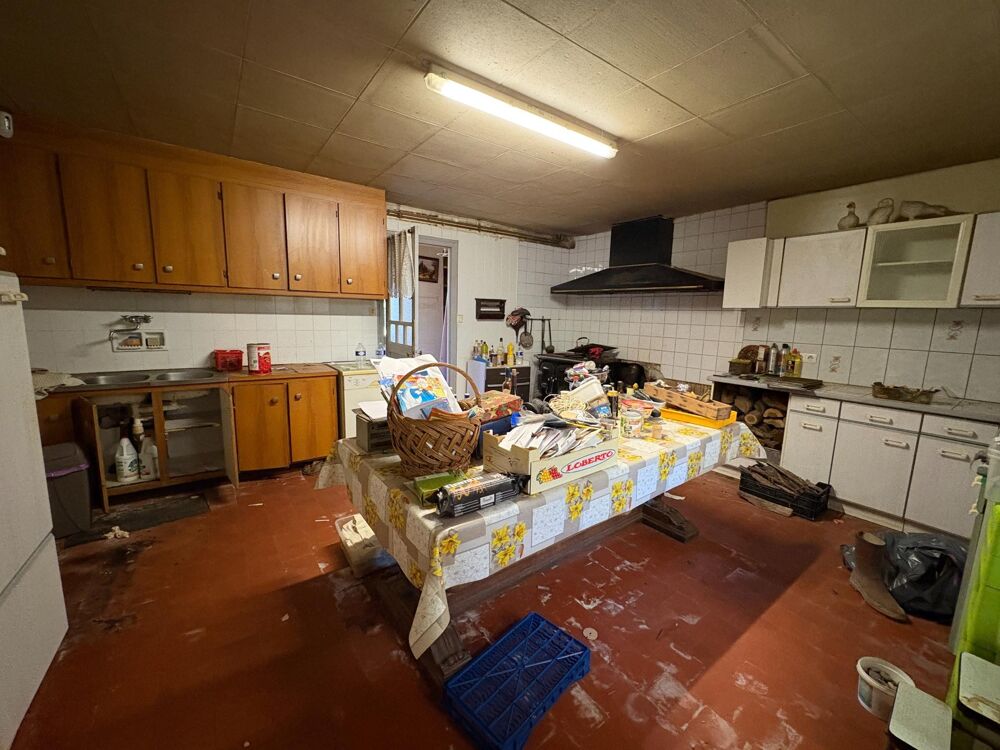 Vente Maison Maison de campagne 140m2 Mornay