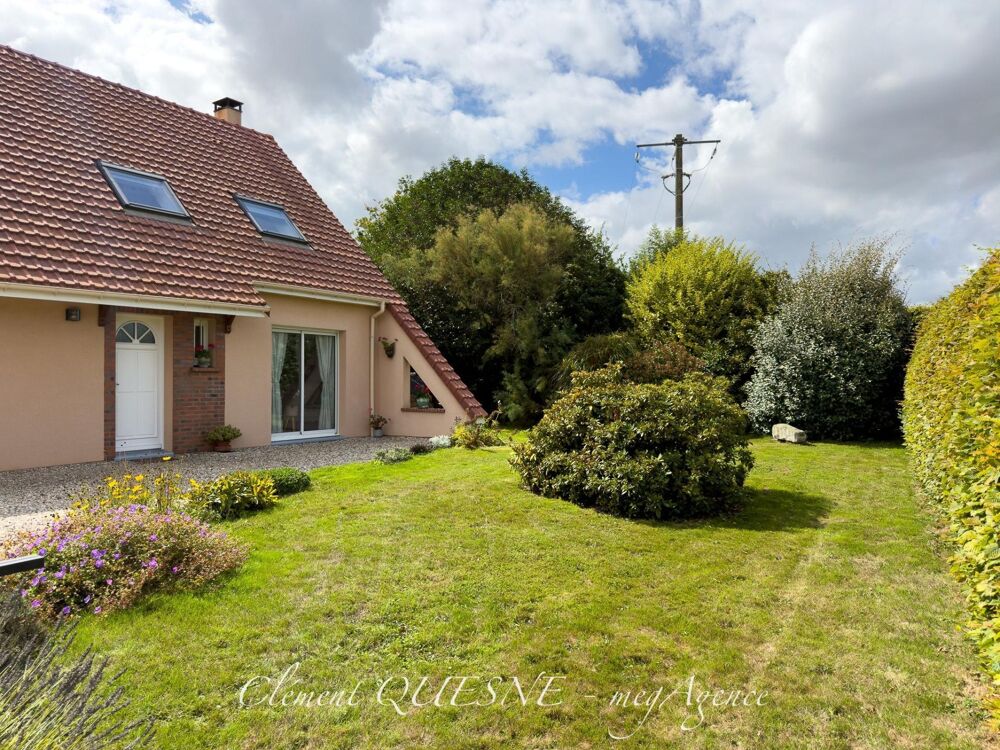 Vente Maison CALME / PARFAIT ETAT / MAISON FAMILIALE Lintot-les-bois