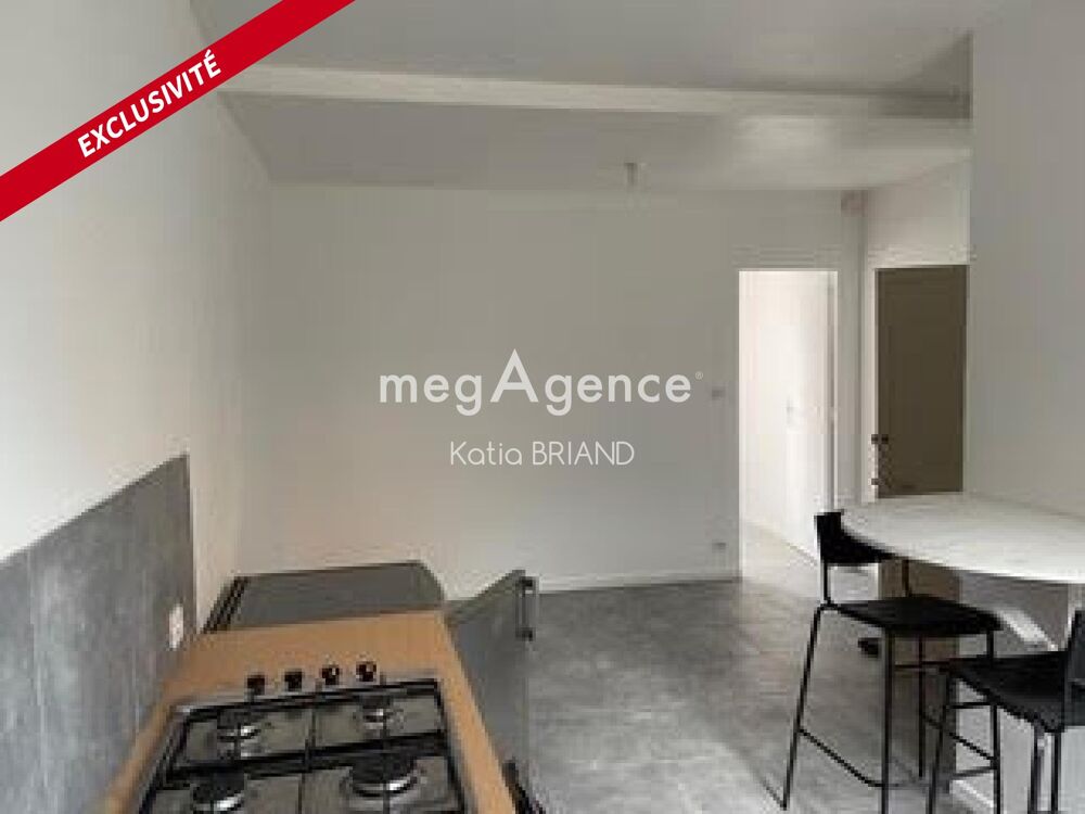 Vente Appartement Appartement T2 avec jardin coté gare Laval