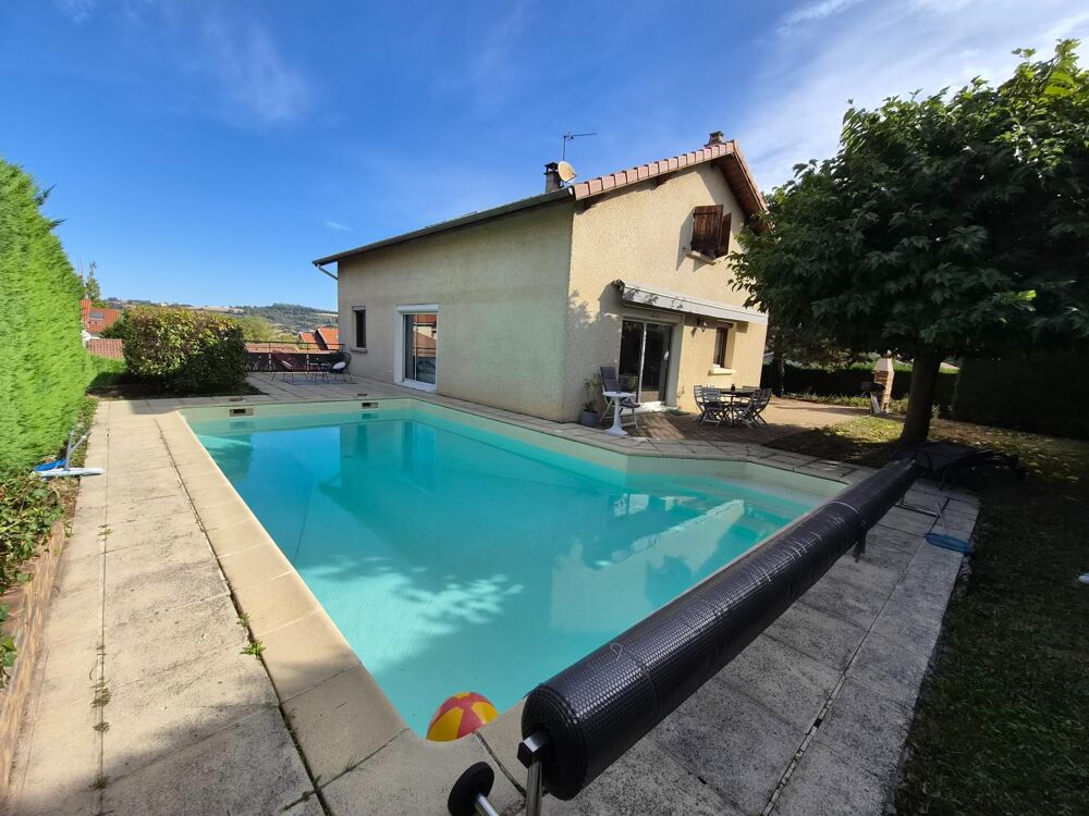 Vente Maison Grande maison familiale atypique avec piscine Roche-la-molière