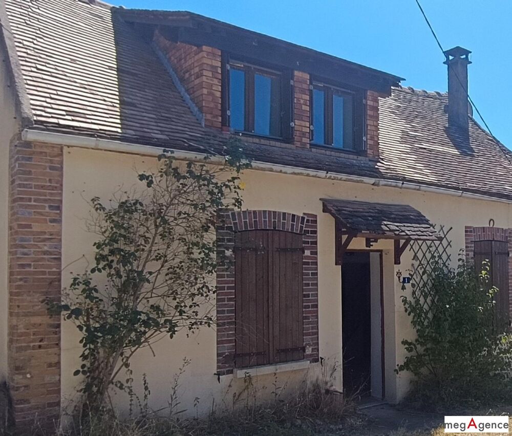 Charmante maison à Brannay, à 10 minutes de Sens