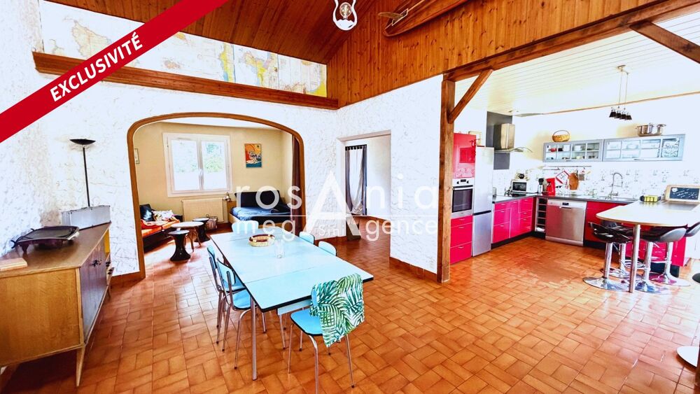 Maison 121 m² LA PIRONNIÈRE LES SABLES DOLONNE
