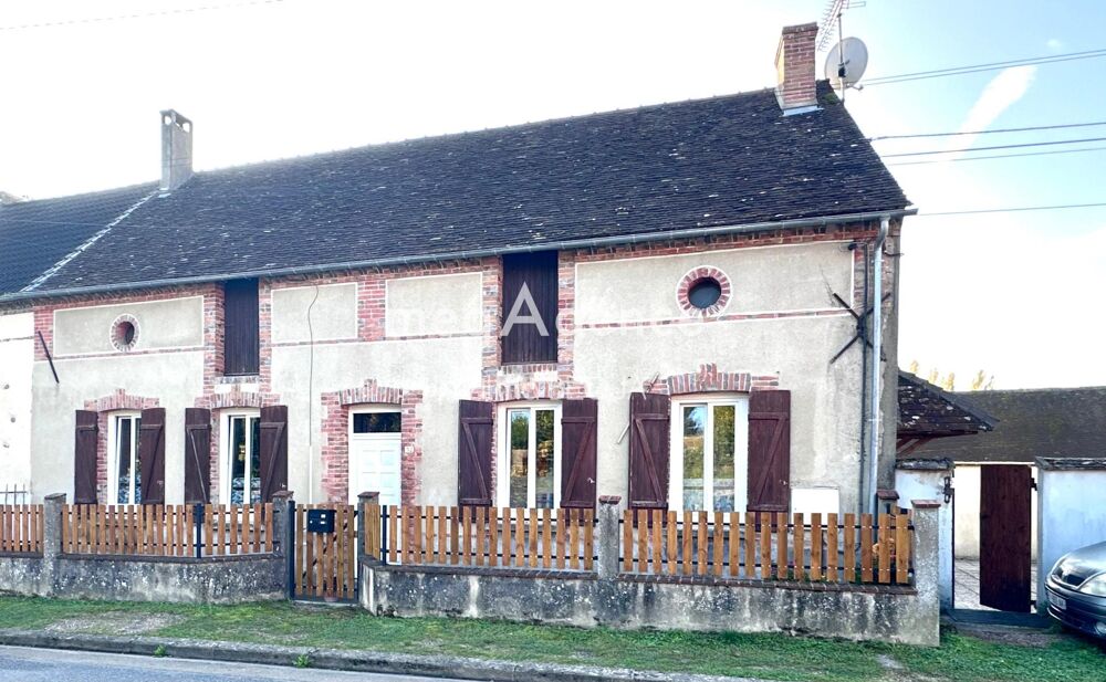 Vente Maison Charmante maison ancienne 2 pièces Nailly