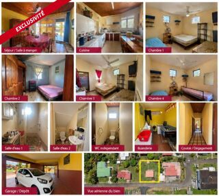  Maison à vendre 5 pièces 94 m²