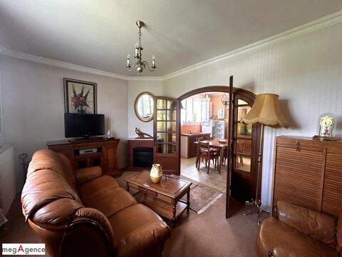   AVEC GRAND TERRAIN DE 2305 M� Maison - 6 pi�ce(s) - 116 m�