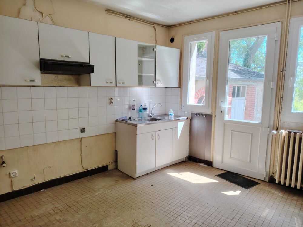 Vente Maison PICAUVILLE BELLE MAISON DE BOURG IDEALE PPIED 5 CH Picauville