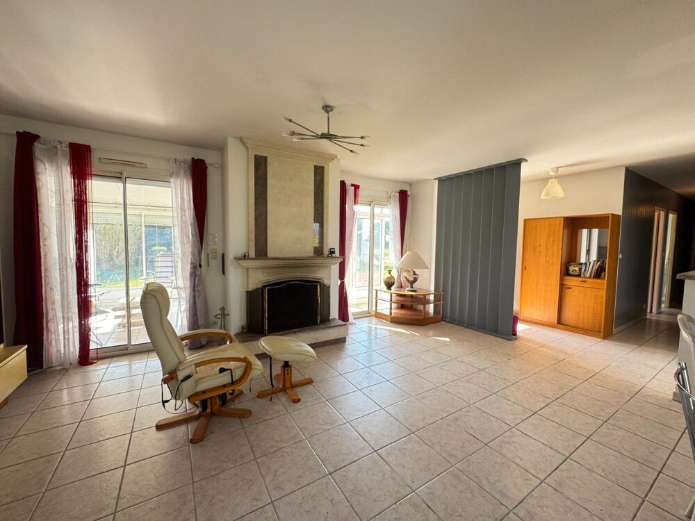 Vente Maison Maison lumineuse - 3 chambres – Jardin 660 m² – La Brée les Bains (17840) La bree-les-bains