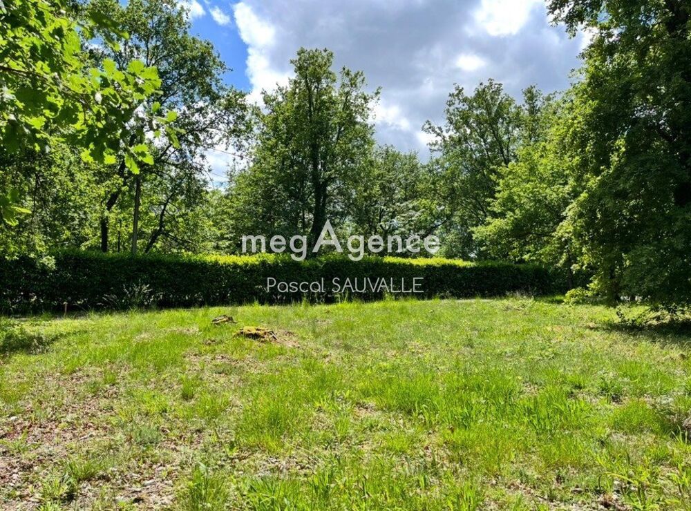 Vente Terrain Terrain à bâtir de 1069m2 Sanilhac