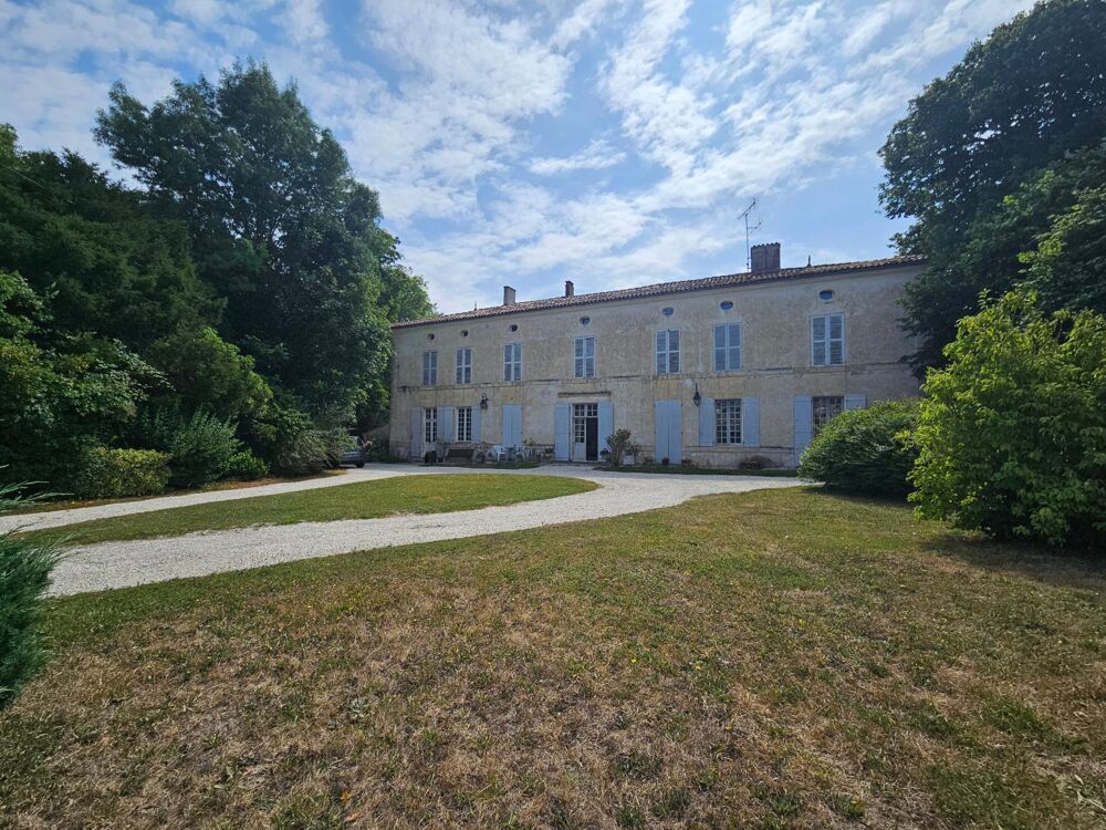 Vente Maison DOMAINE Surgères