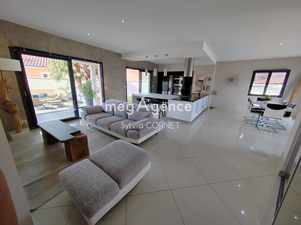 Vente Maison Maison plain pied à 5mn de Bourg en Bresse Bourg-en-bresse