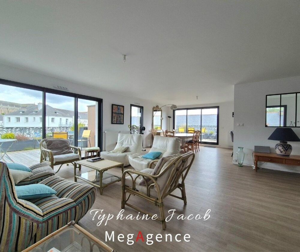Appartement de standing en plein coeur de Paimpol